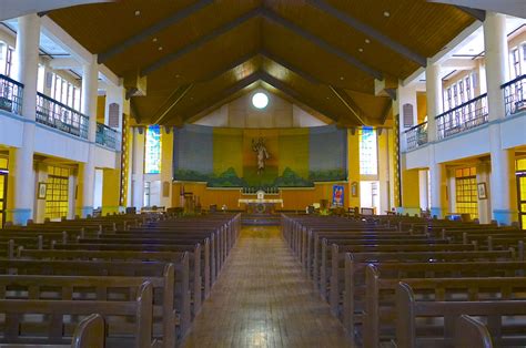 resurrection church magsaysay baguio|Cathedral of the Resurrection .